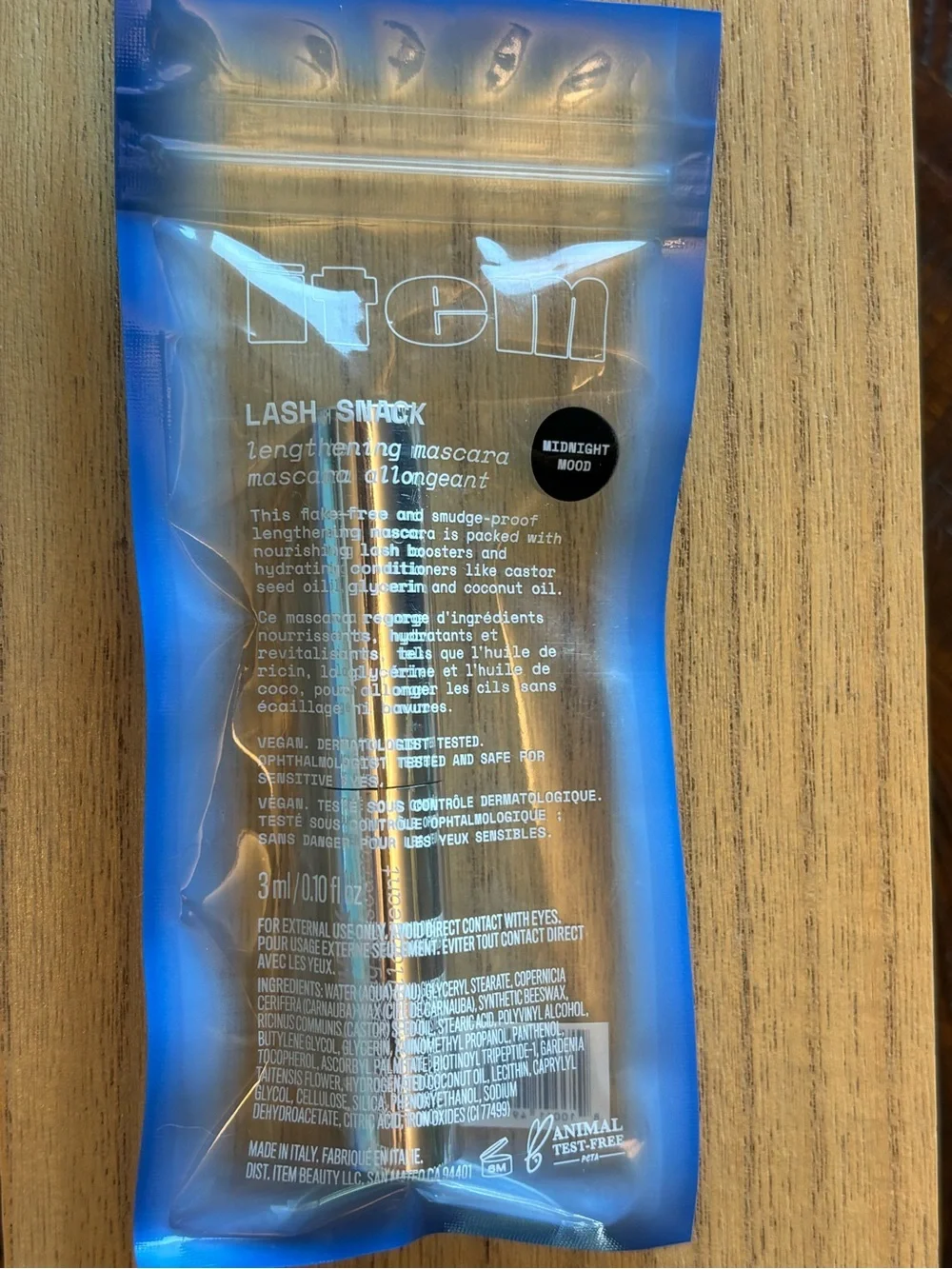 Item Beauty item beauty